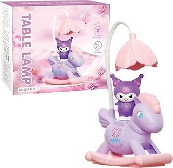 Фото Happy Kuromi Дитяча Рожева (353A)