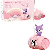 Фото Happy Kuromi Баночка Рожева (348A)