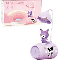 Фото Happy Kuromi Баночка Фіолетова (348A)