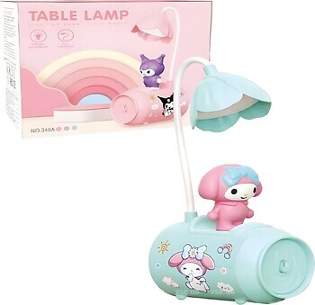 Фото Happy My Melody Баночка Блакитна (347D)