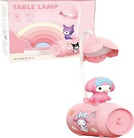 Фото Happy My Melody Баночка Рожева (347D)