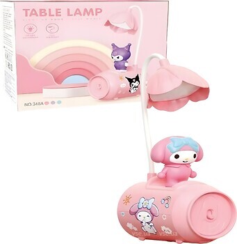 Фото Happy My Melody Баночка Рожева (347D)