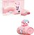 Фото Happy My Melody Баночка Розовая (347D)