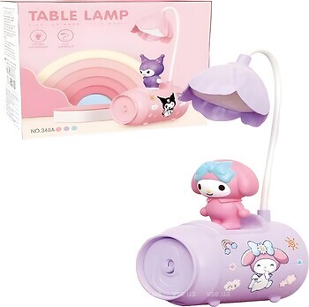 Фото Happy My Melody Баночка Фіолетова (347D)