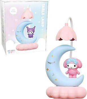 Фото Happy My Melody Місяць Рожева (352C)