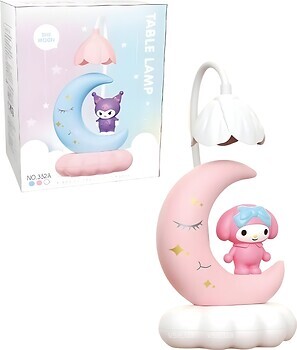 Фото Happy My Melody Місяць Біла (352C)