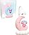 Фото Happy My Melody Месяц Белая (352C)