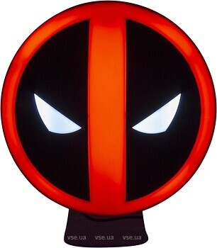 Фото Paladone Marvel Deadpool Logo Light (PP5164DPL)