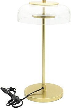 Фото Altalusse INL-5134T-08 Gold & Clear