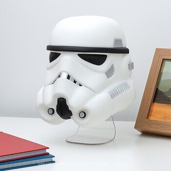 Фото Paladone Star Wars Stormtrooper Mask Light (PP13340SW)