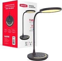 Фото Maxus DL 10W 3CCT BL Smile Nightlight (1-MDL-12W-BSmile)