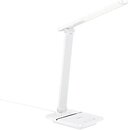 Фото Hoco HX11 Foldable Table Lamp White