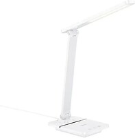 Фото Hoco HX11 Foldable Table Lamp White