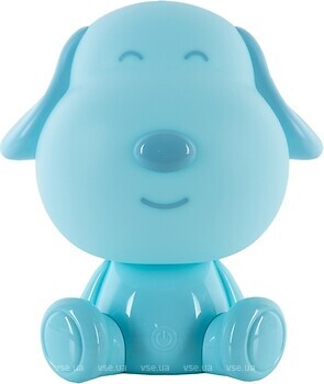 Фото Kite Doggy Led Light-blue (K24-491-3-3)