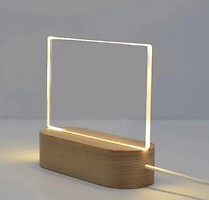 Фото Infinity Crelando Creative LED Night Light Decoration
