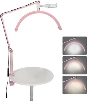 Фото Infinity Andoer LED HD-M3X Pink