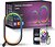 Фото Infinity RGB Smart desk oval lamp Black