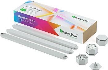 Фото Nanoleaf Lines 60 Degrees Expansion Pack (3 штуки)