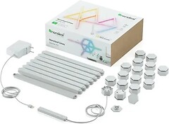 Фото Nanoleaf Lines 60 Degrees Starter Kit (15 штук, 1 контролер)
