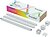 Фото Nanoleaf Lines 90 Degrees Starter Kit (3 штуки)