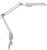Фото Kanlux Heron II LED B White (27603)