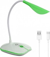 Фото JX LED Table Light JX-880 Green