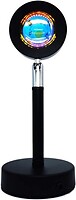 Фото Rias LED Sunset Lamp Захід сонця USB 7W YY-8086 (3_01498)