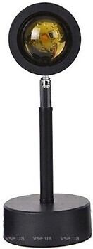 Фото Rias LED Sunset Lamp Солнце USB 5W (3_01500)