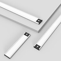 Фото Yeelight Motion Sensor Closet Light A40 Silver (YLCG004)