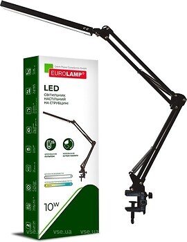 Фото Eurolamp LED-TLS-10W Black