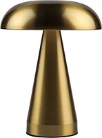 Фото Table LED Lamp F89015 1200 mAh Gold