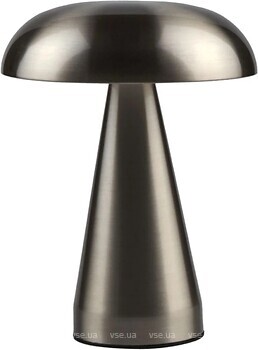 Фото Table LED Lamp F89015 1200 mAh Silver