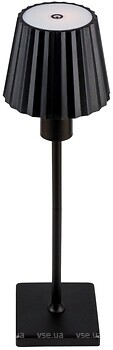Фото Luminosa Koko LED Table Lamp L110 Black