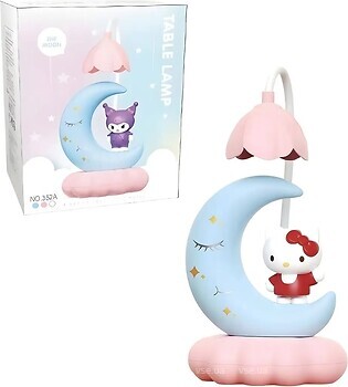 Фото Happy Hello Kitty Місяць Рожева (352E)