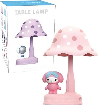 Фото Happy Hello Kitty Грибочок Рожевий (339C)