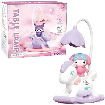 Фото Happy My Melody Фіолетова (353C)