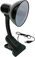 Фото Nobrand Table lamp on a clip Black (11008)