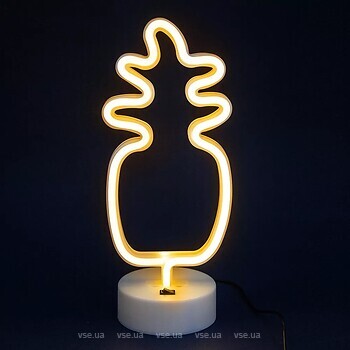 Фото Neon Lights Ананас