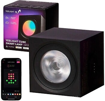Фото Yeelight Smart Cube Light Spot (YLFWD-0005)