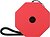 Фото Gingko Super Mini Twist Hexagon Red (G036M.CR)