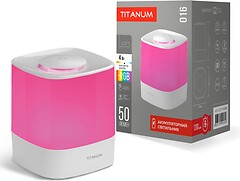 Фото Videx Titanum LED 4W (TLTF-016RW)