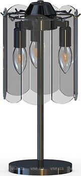 Фото Zumaline Nira Black MT3523-3S-EBCN