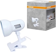 Фото Osram Panan Classic Clip E27 White (4099854475931)