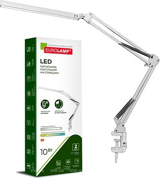 Фото Eurolamp LED-TLS-10W White