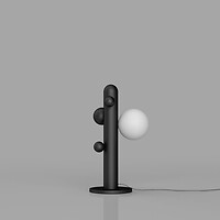 Фото Babich Studio Lunar T Black (RAL 9005)