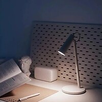Фото Xiaomijia Rechargeable Table Lamp White (MJTD04YL/BHR5258CN)