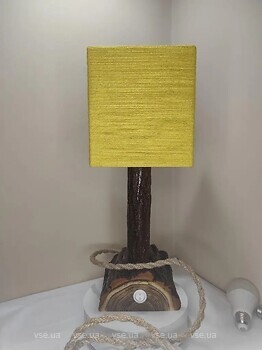 Фото Table Lamp Forest Yellow