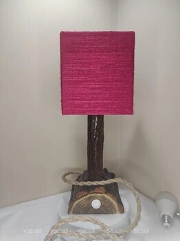 Фото Table Lamp Forest Pink