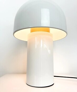 Фото Table Led lamp Caplight White