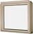 Фото Мансардное окно деревянное Fakro BXP L3 780х950 1 ств. (глухое) 1-кам.